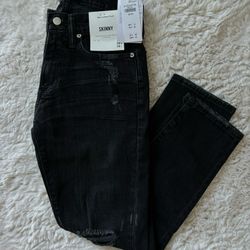 A&F Skinny Jeans