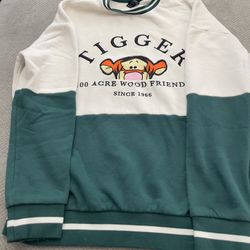 Disney Tigger Sweatshirt  Adult XS