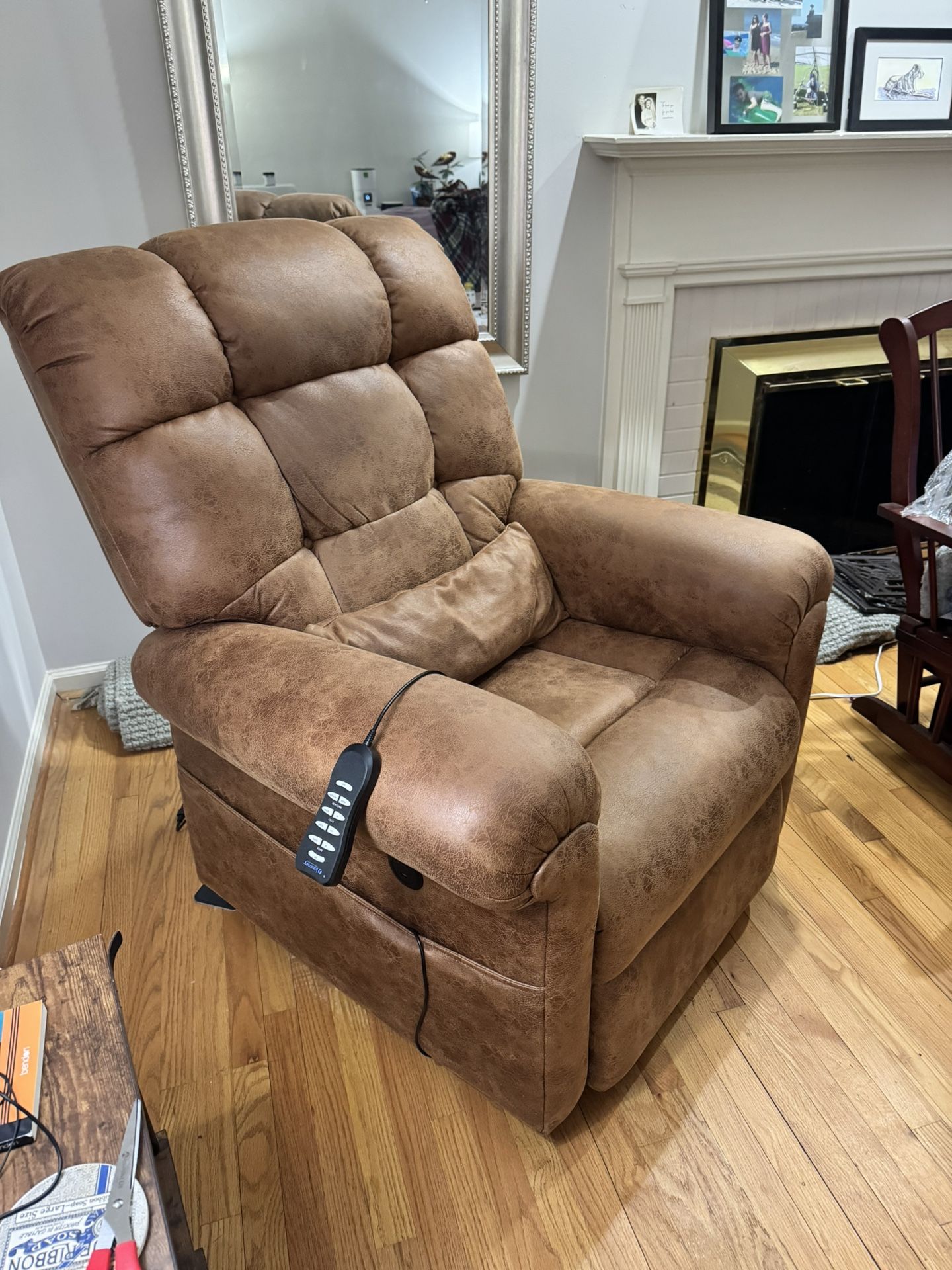 First Street Perfect Sleep Chair -