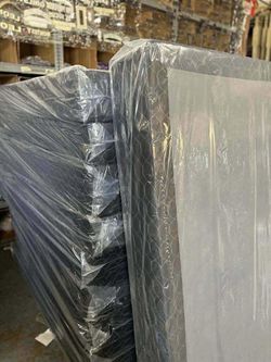 New Boxpring all size available