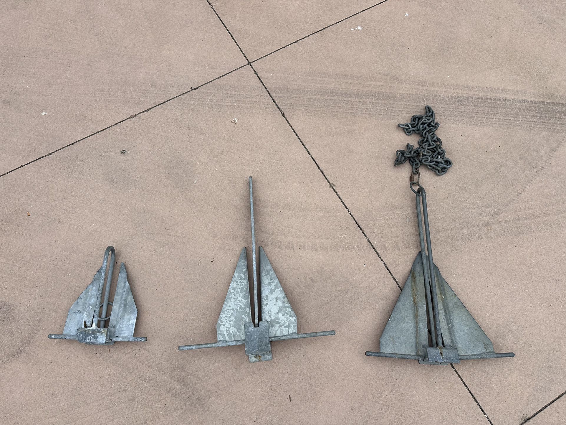 Anchors Boat