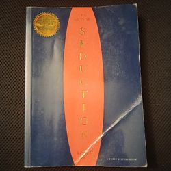 THE ART OF SEDUCTIOBY ROBERT GREENE