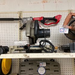 Delta Corded Saw Model - 36-070