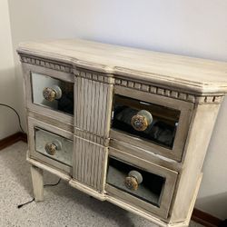 End Tables And Small Dresser