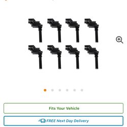8 Set Coil Pack 