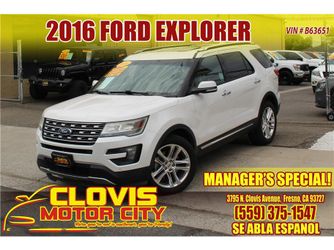 2016 Ford Explorer