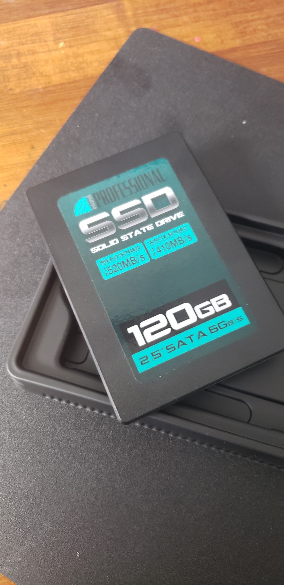 Inland professional 120GB SSD