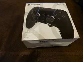 Playstation Dual sense edge wireless controller