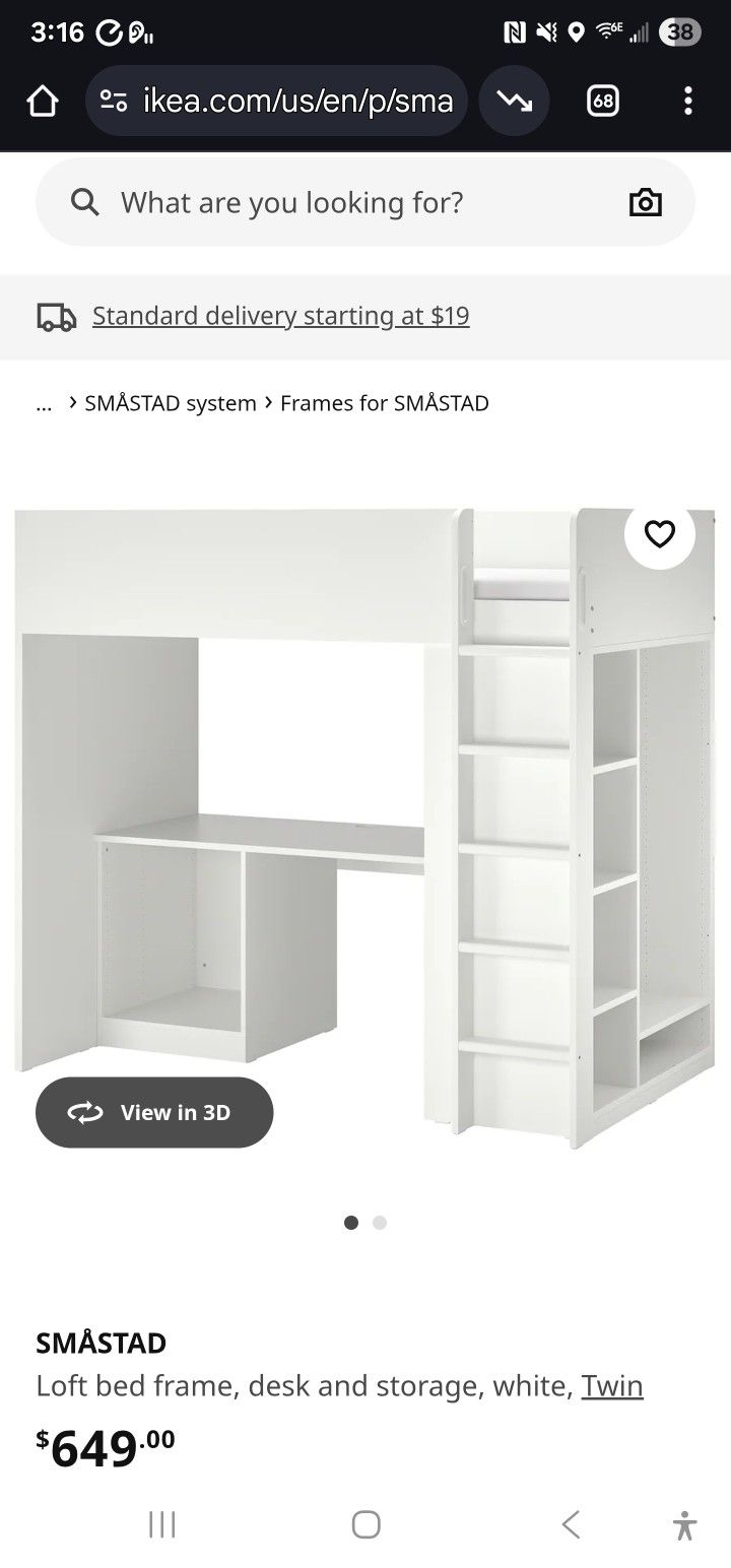 Loft Bed