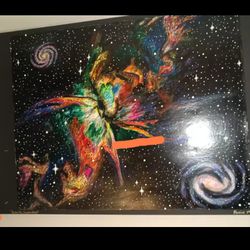 Cosmic Art. Original