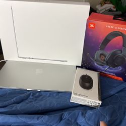 New “15”Inch MacBook Air 256 GB SSD