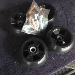 JOHN DEERE Deck Gage Wheels 48”54”60”62”72”