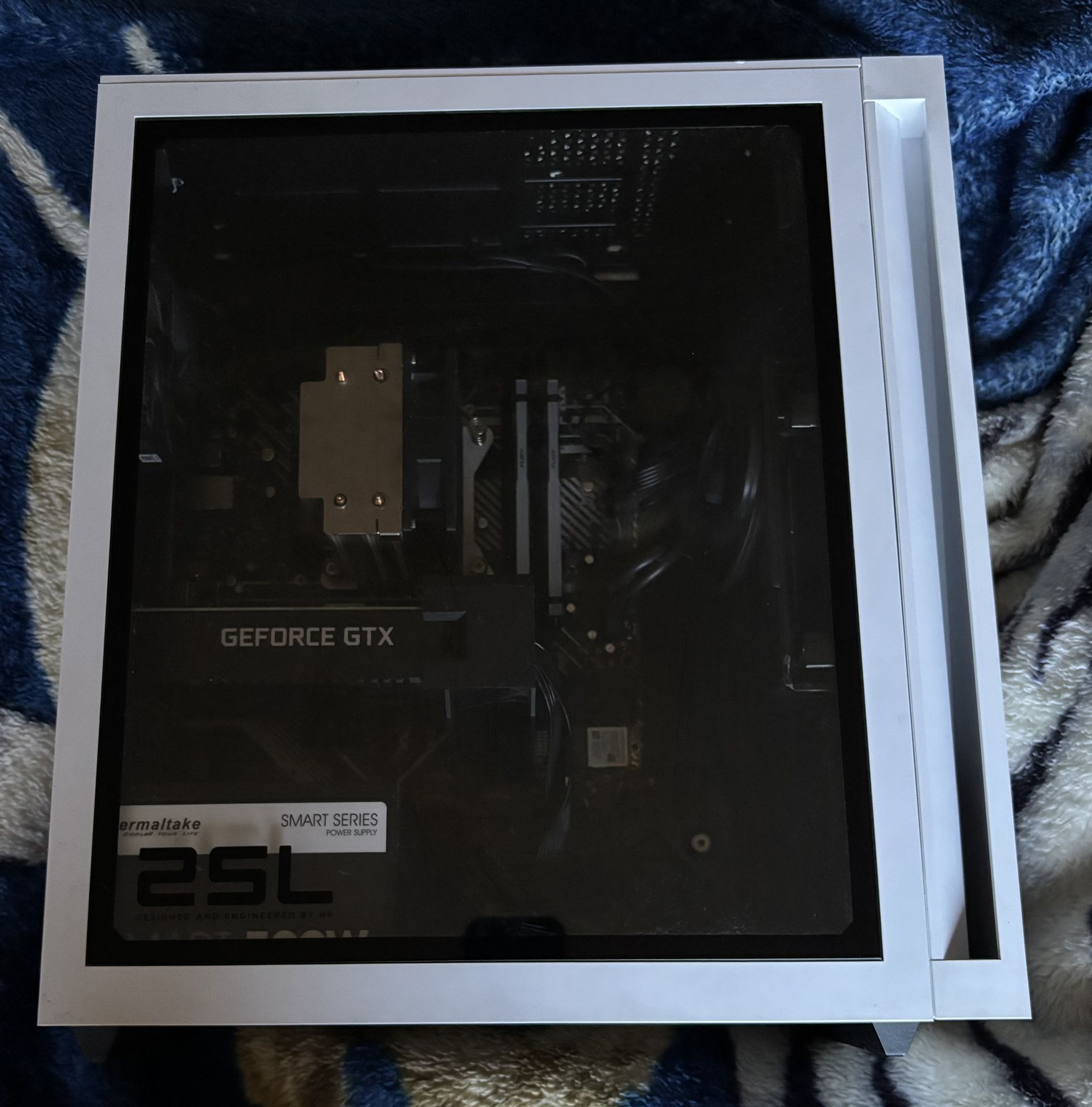 Omen 25l Gaming Computer 650 OBO TODAY ONLY