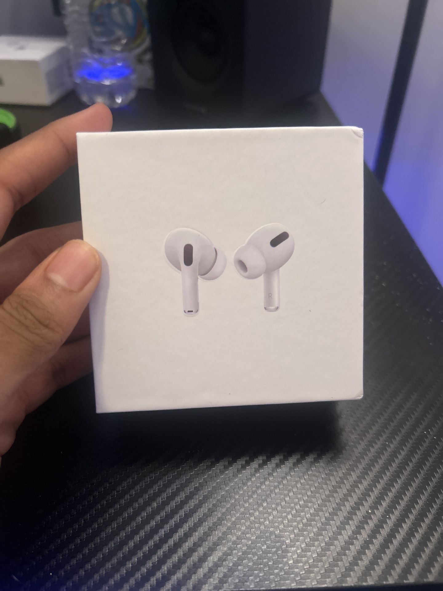 Apple AirPods Pro 1st Gen with Wireless Charging Case A2083 MWP22AM/A