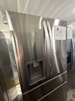 LG Stainless Steel French Door Refrigerator