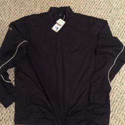 Callaway X Series Jacket NWT Black XXL Anthracite
