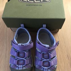 Keen Summer Outdoor Shoes For Toddlers 