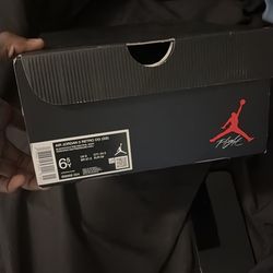 Jordan 3s
