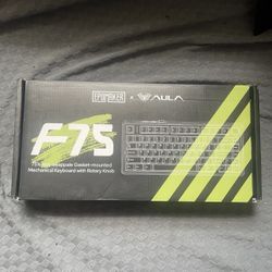 Epomaker Aula F75 Wireless/wired Gaming Keyboard