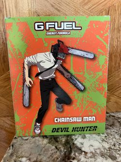 Chainsaw Man G Fuel