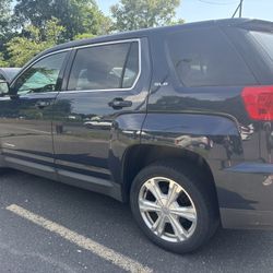 2017 GMC Terrain