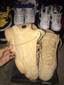 Wheat 13s