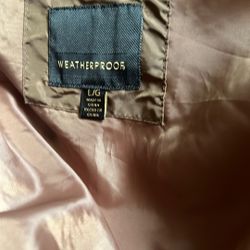 BNWT Weatherproof Women’s Long Vest Size L