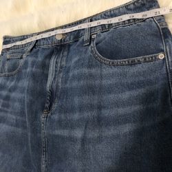 Brand New Denim Skirts 