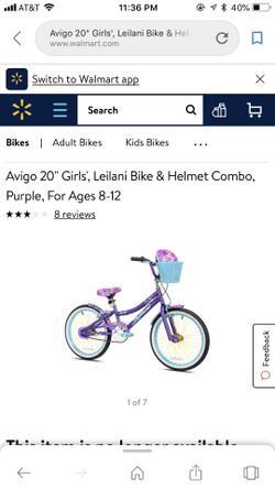 Avigo leilani sale bike