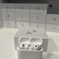 Airpods Pro 3 Active Noise Cancellation 