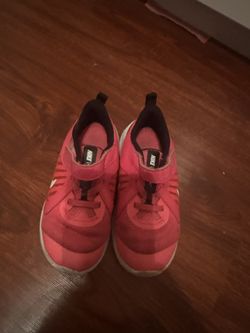 Pink Nike Size 10c $8