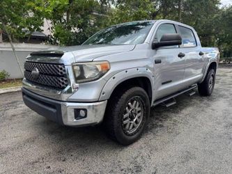 2018 Toyota Tundra CrewMax Pickup Truck