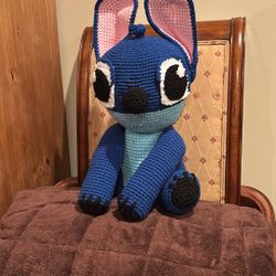 Amigurumi Stitch 