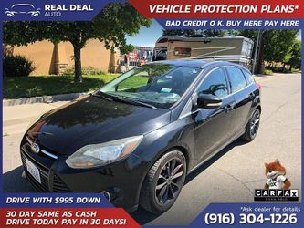 2013 Ford Focus