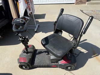 Mobility Scooter by Pride Scout