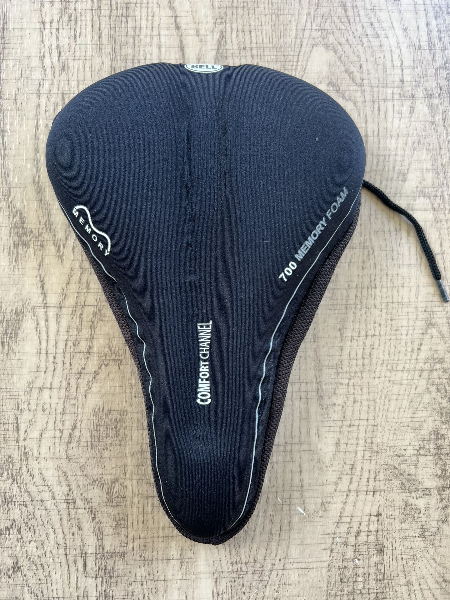Bell Sports 700 Memory Foam Bike Seat Pad