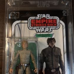 Luke Skywalker (Bespin) MOC - Black series ESB 40th anniversary - Star Wars
