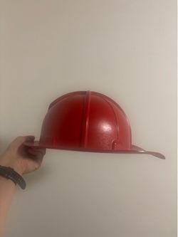 Fire helmet decoration for trade OBO