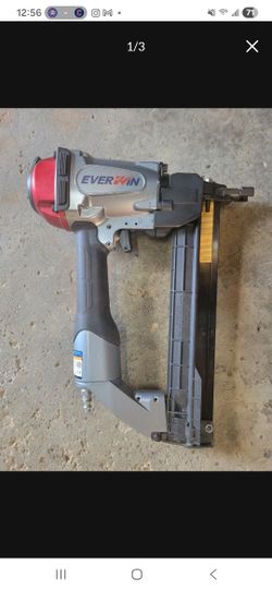 Air Stapler