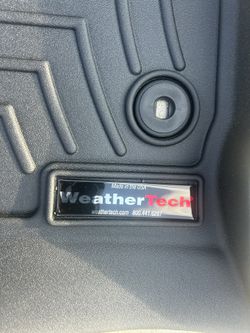 Weathertech Floor Mats Chevy Silverado 2019