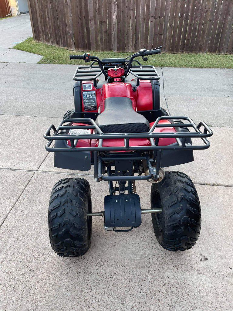 150cc Tao Tao Bull ATV (Running) $800