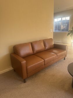 Couch (3 Seat) Like New!!!