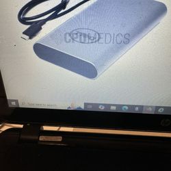 Dell PW7018LC Notebook Power Bank Plus USB-C