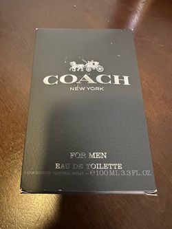 Coach Perfume “Eau De Toilette”
