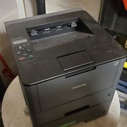 Brother Laser Printer HL- L5200DW
