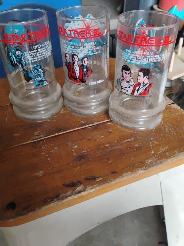 Taco Bell Star Trek Series🖖