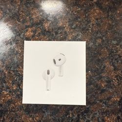 *sealed* AirPod Pro Gen 4