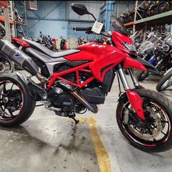 2015 Ducati Hyper Motard Sp