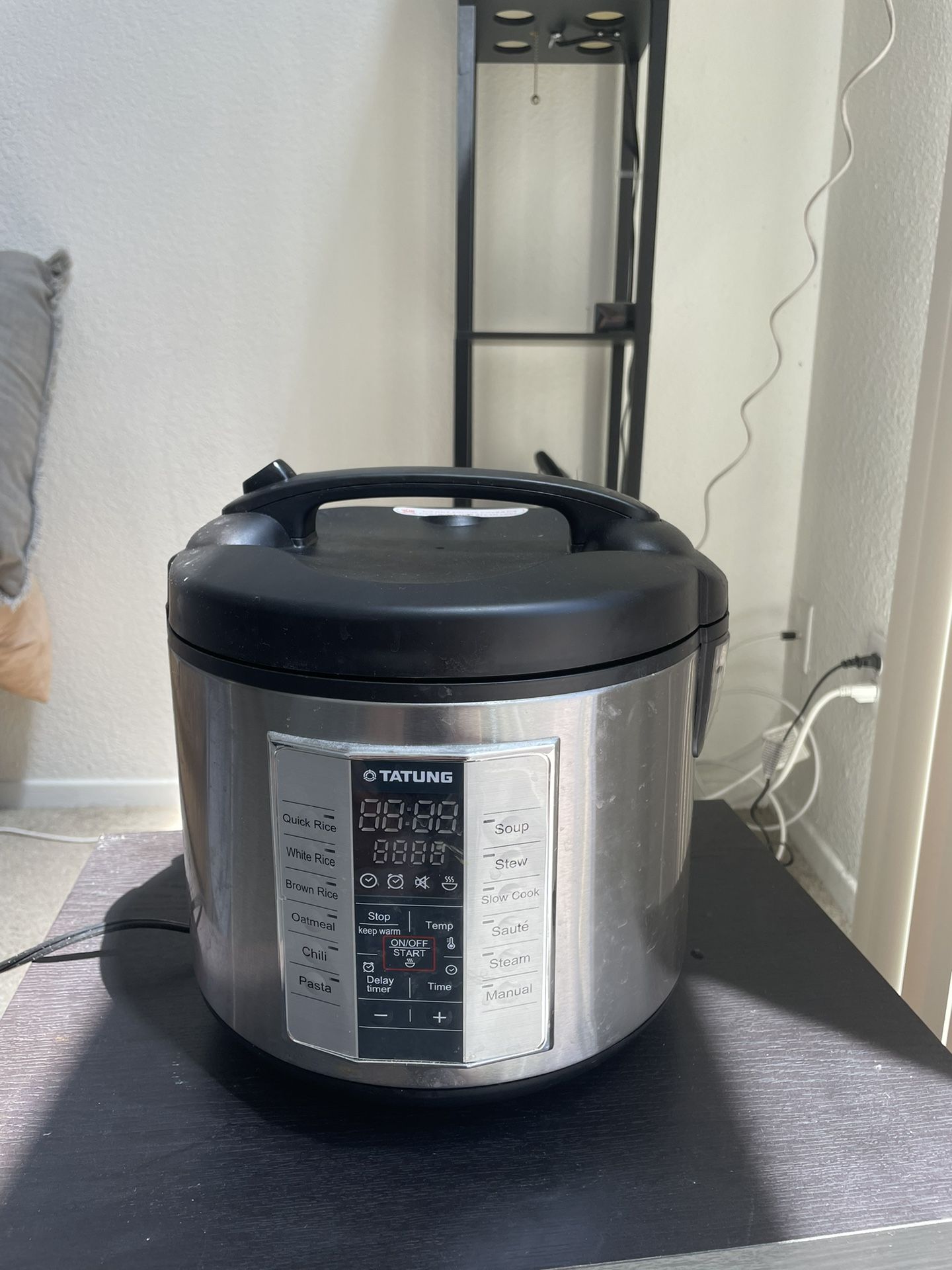 Rice/Pressure Cooker