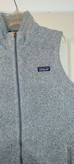 Womens Patagonia better sweater vest sty25887